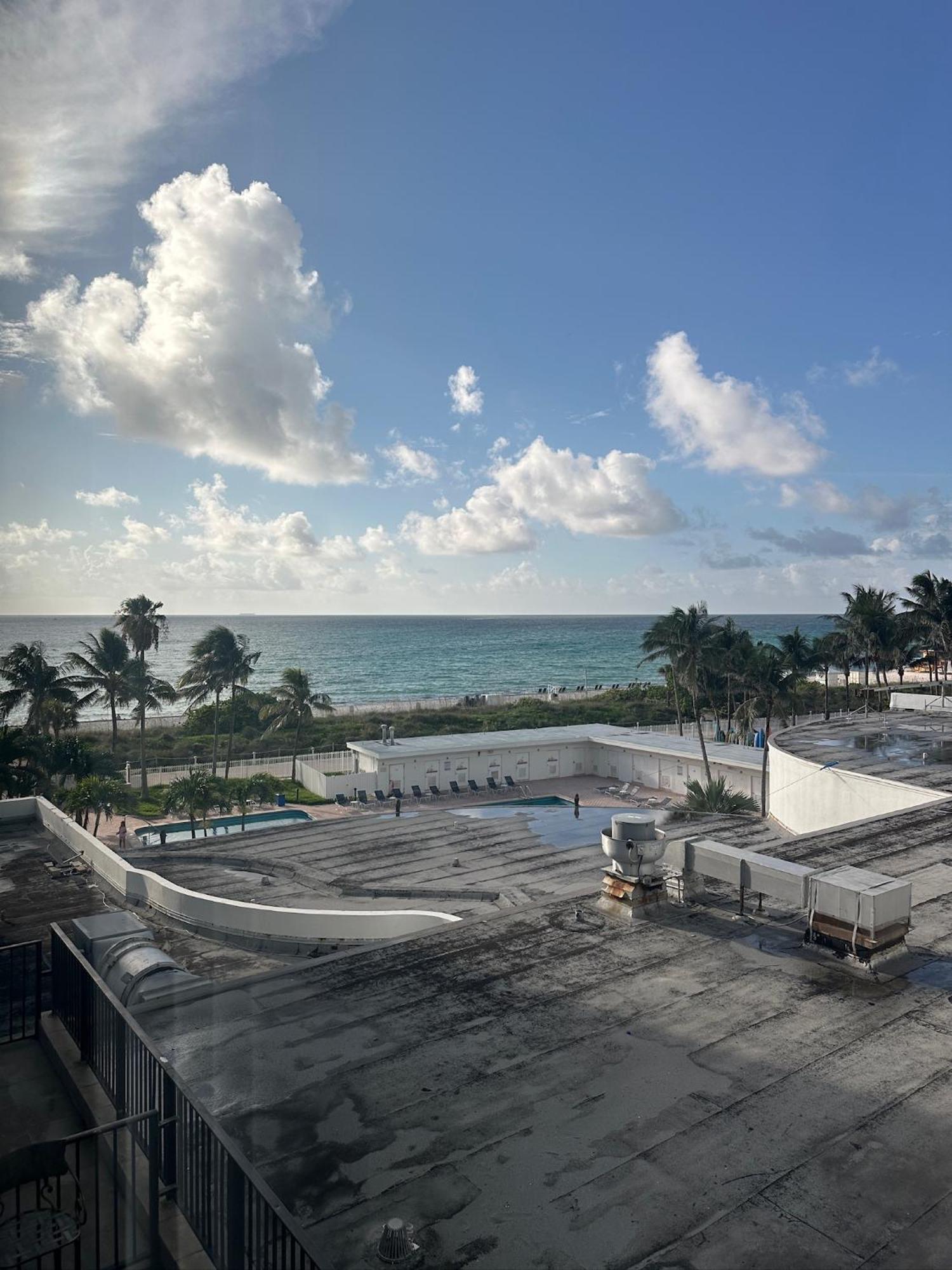 Casablanca On The Beach Miami Beach Camera foto