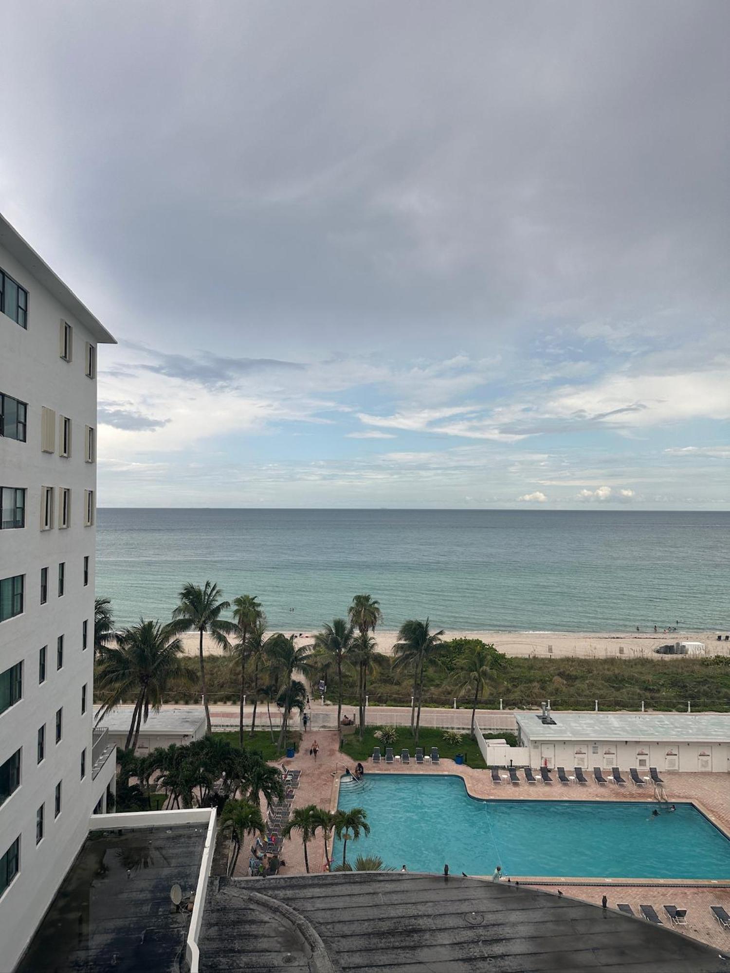 Casablanca On The Beach Miami Beach Camera foto