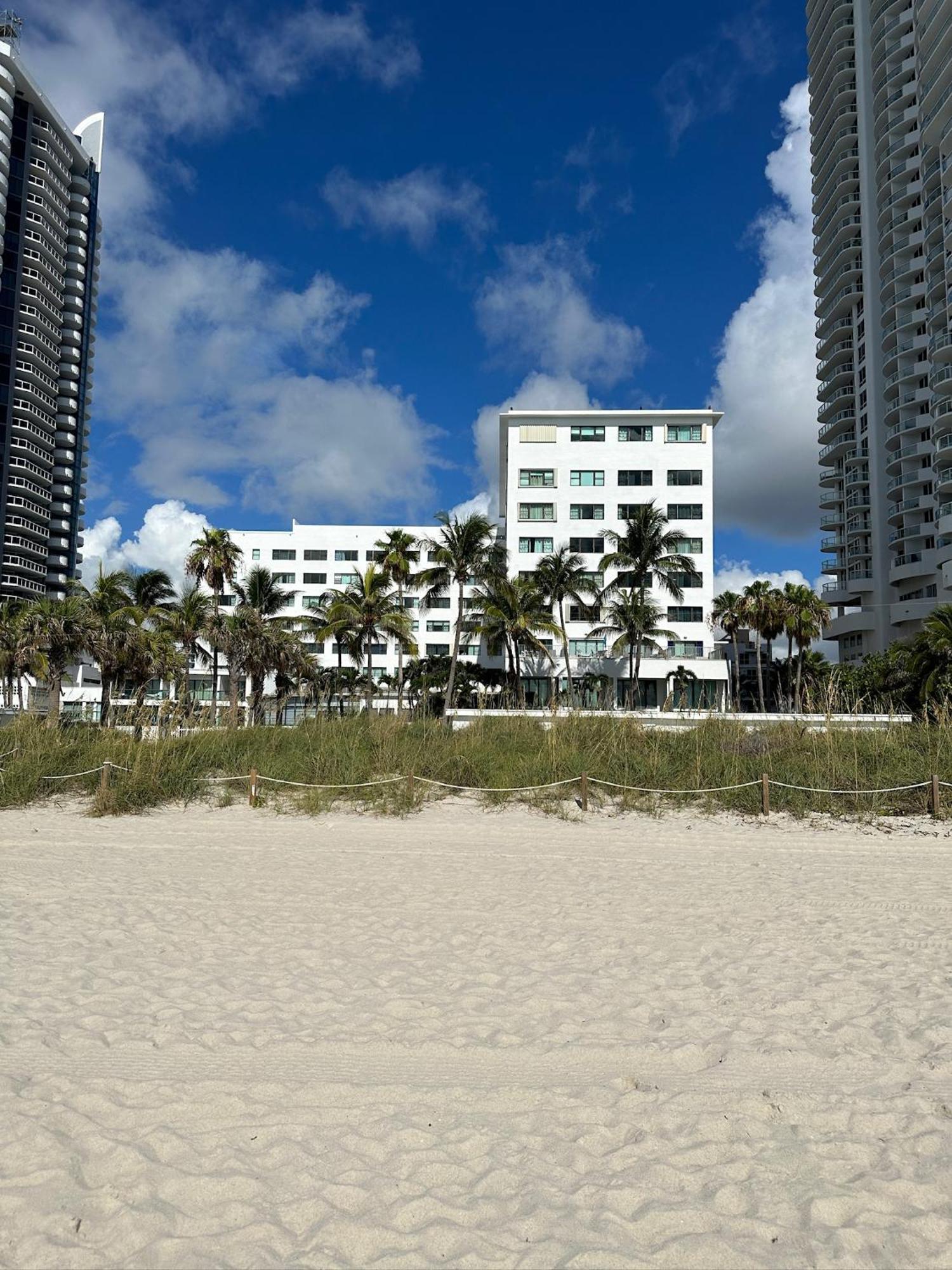 Casablanca On The Beach Miami Beach Esterno foto