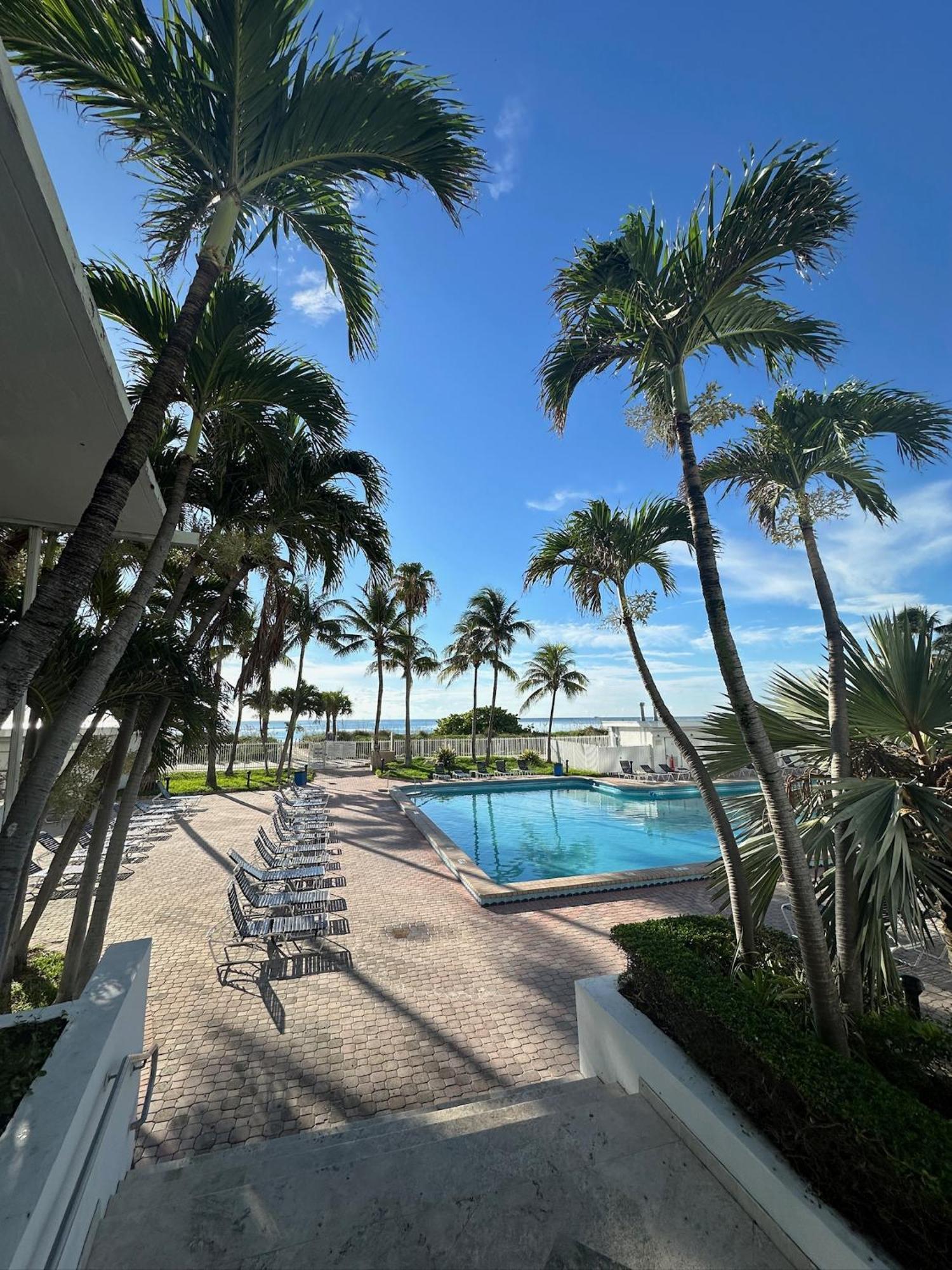 Casablanca On The Beach Miami Beach Esterno foto