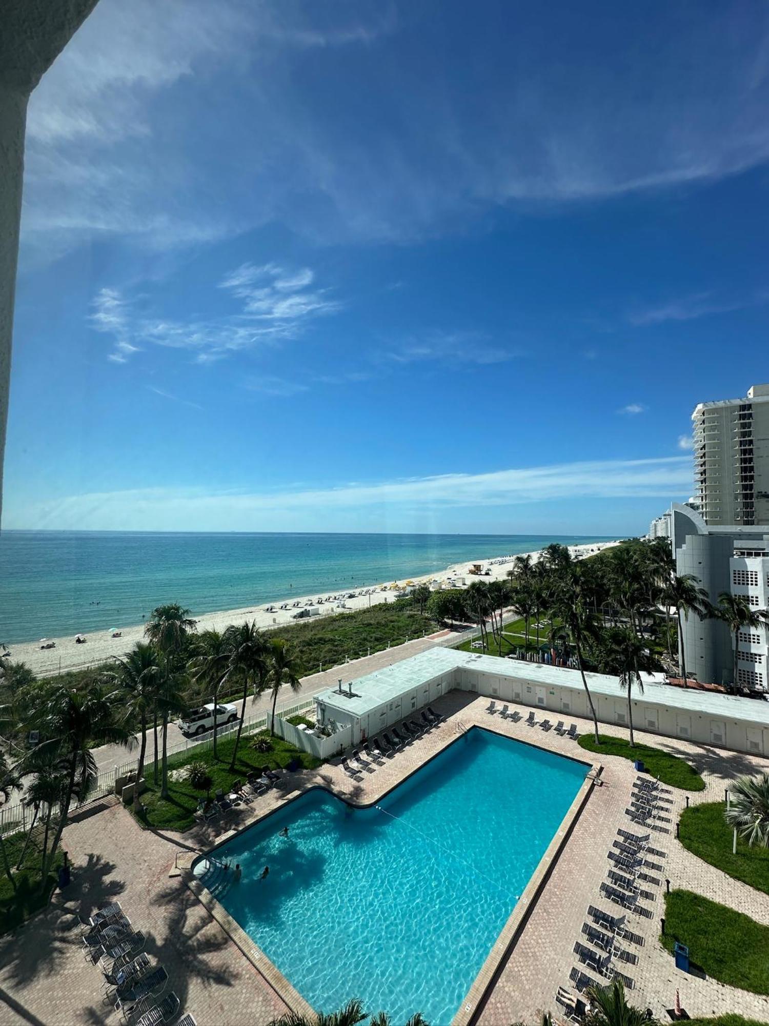 Casablanca On The Beach Miami Beach Camera foto