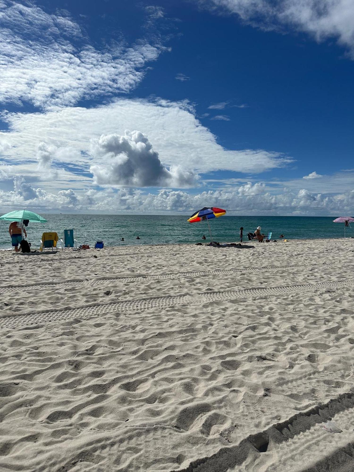 Casablanca On The Beach Miami Beach Esterno foto