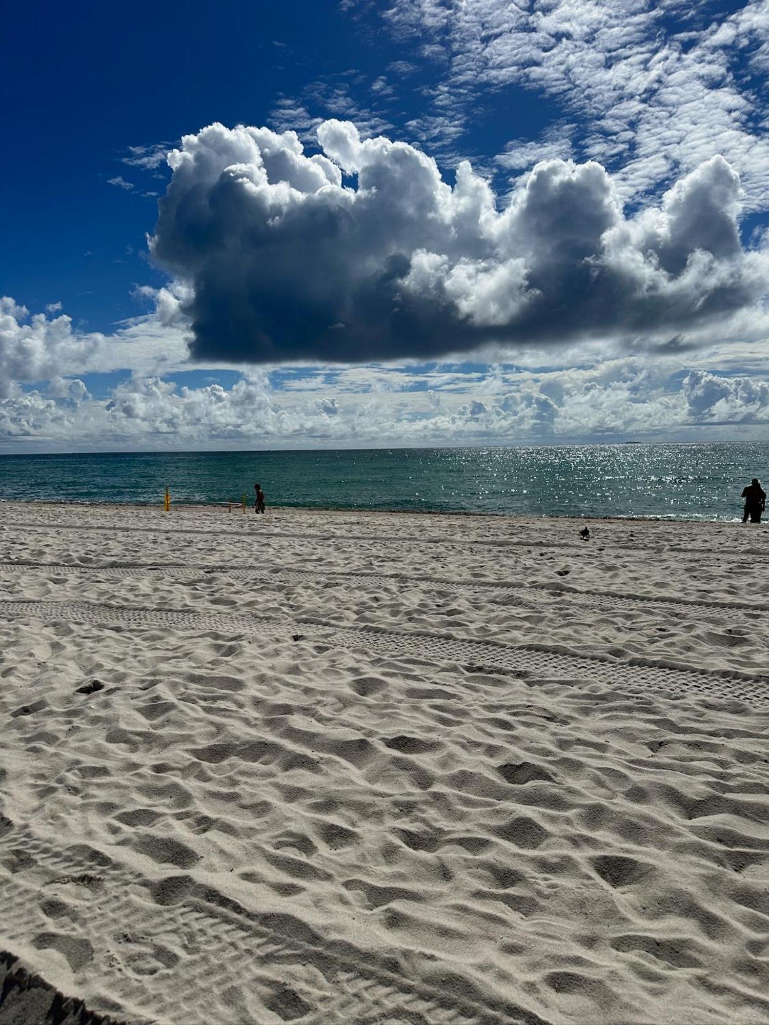 Casablanca On The Beach Miami Beach Esterno foto
