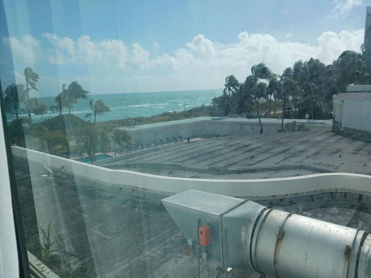 Casablanca On The Beach Miami Beach Esterno foto