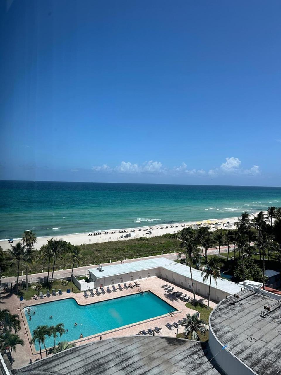 Casablanca On The Beach Miami Beach Camera foto